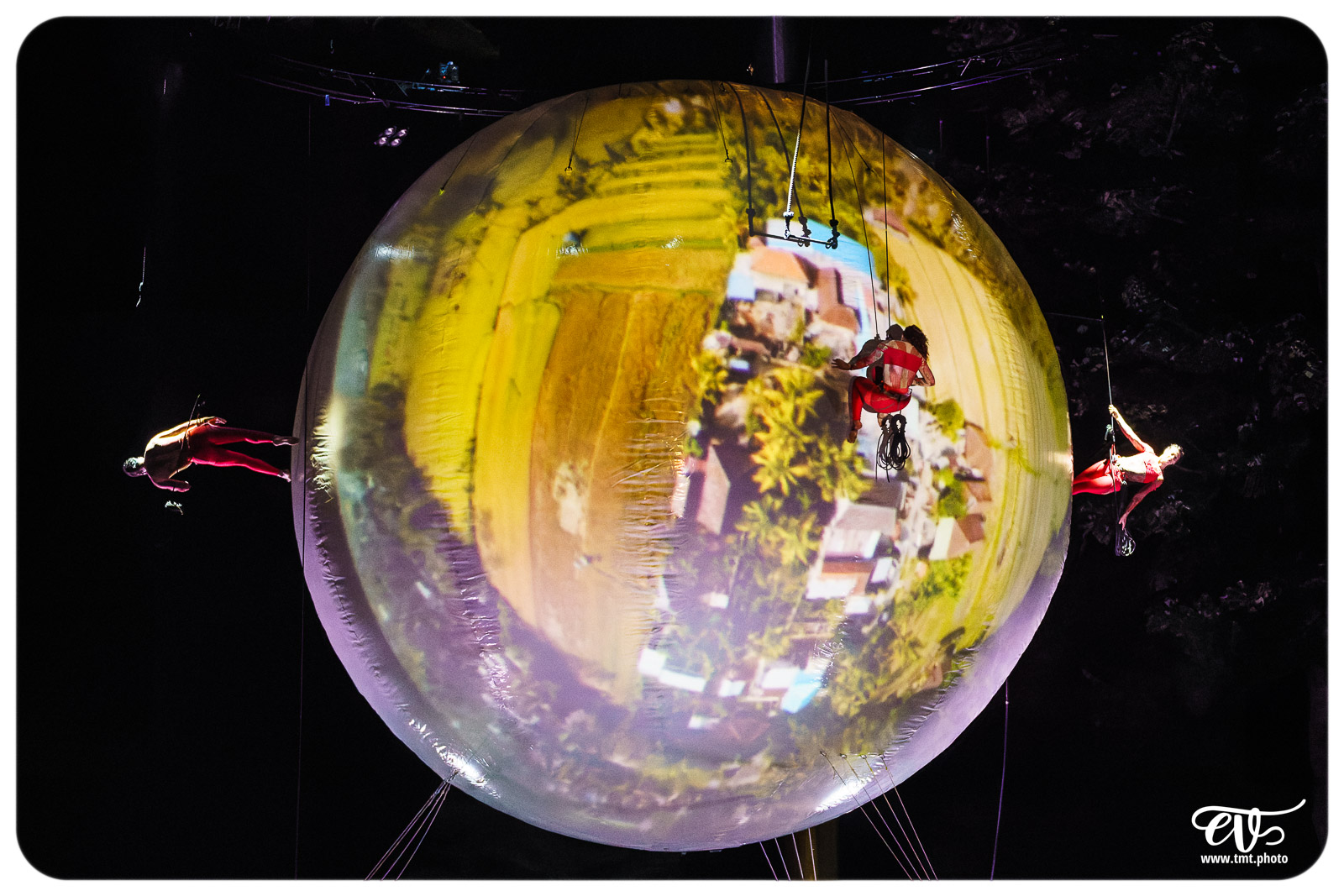 LE GRAND MIRE (CIE DEUS EX MACHINA)